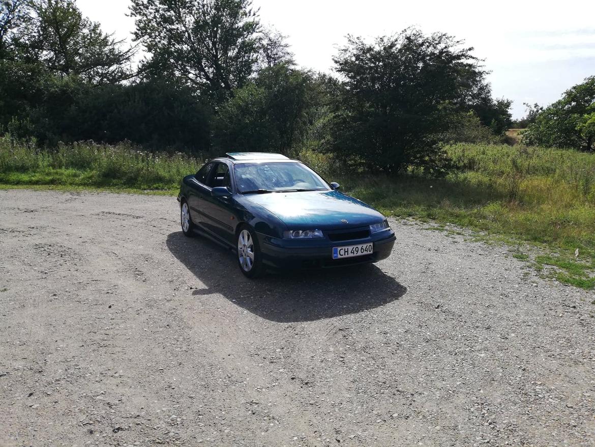 Opel Calibra billede 14