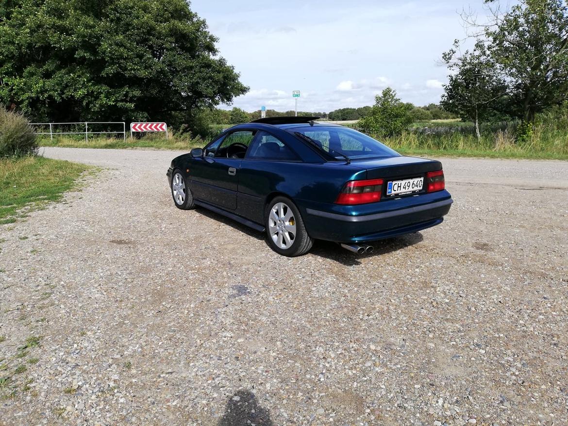 Opel Calibra billede 15