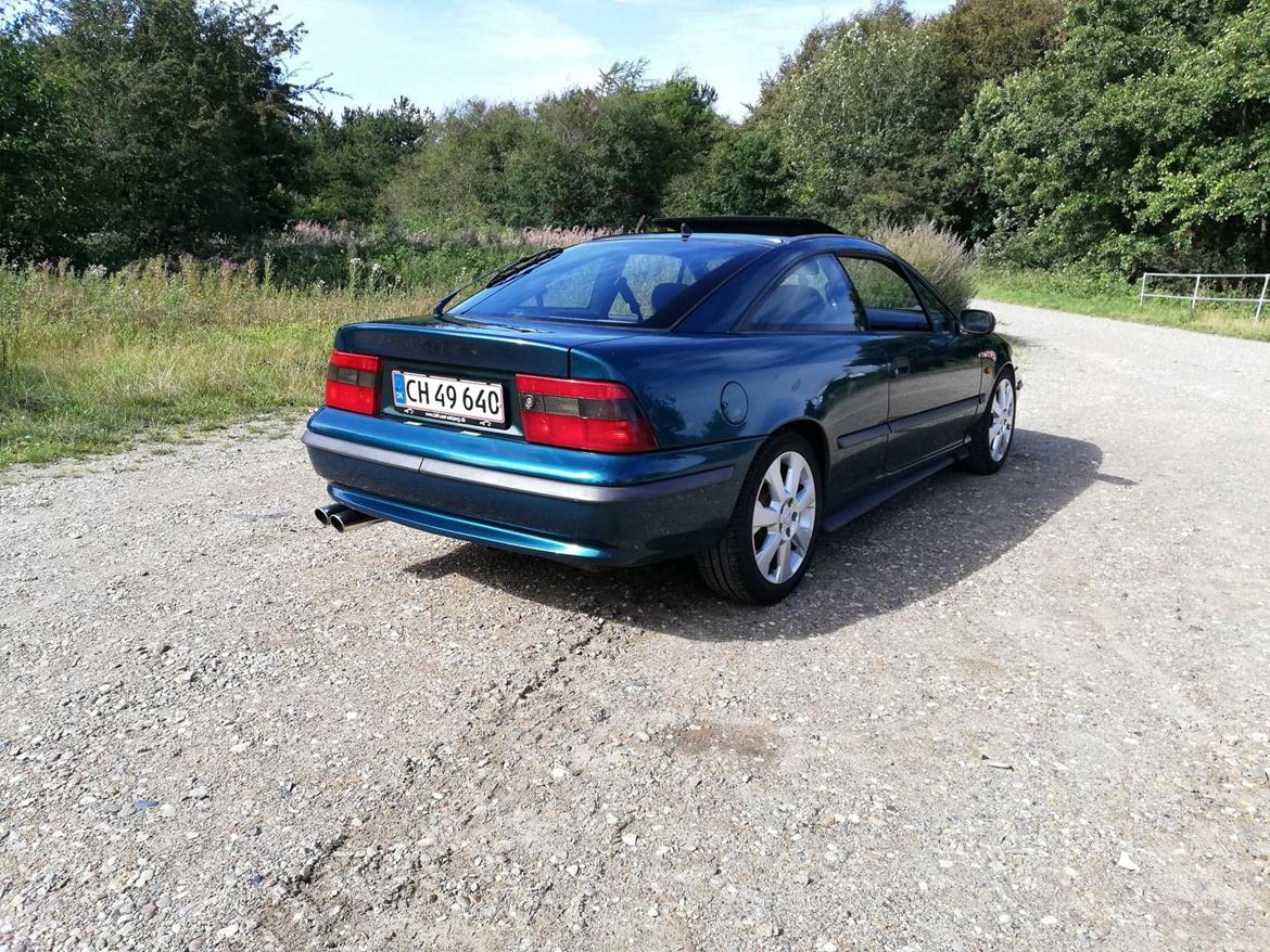 Opel Calibra billede 16