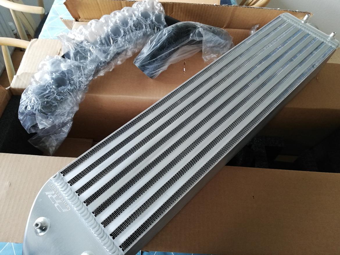 Honda Civic 1.5t - PRL Intercooler billede 10