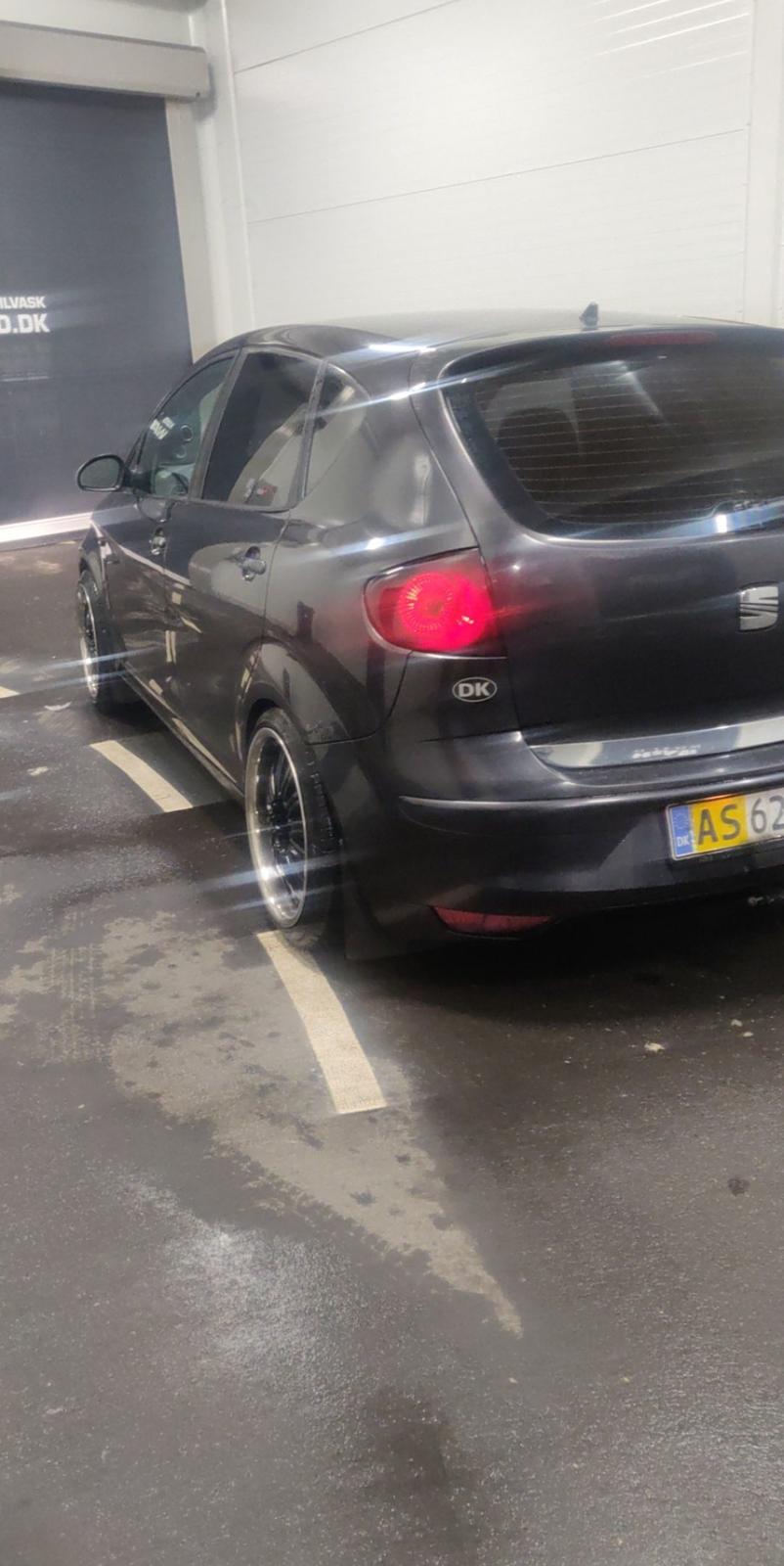 Seat Altea fr look billede 4