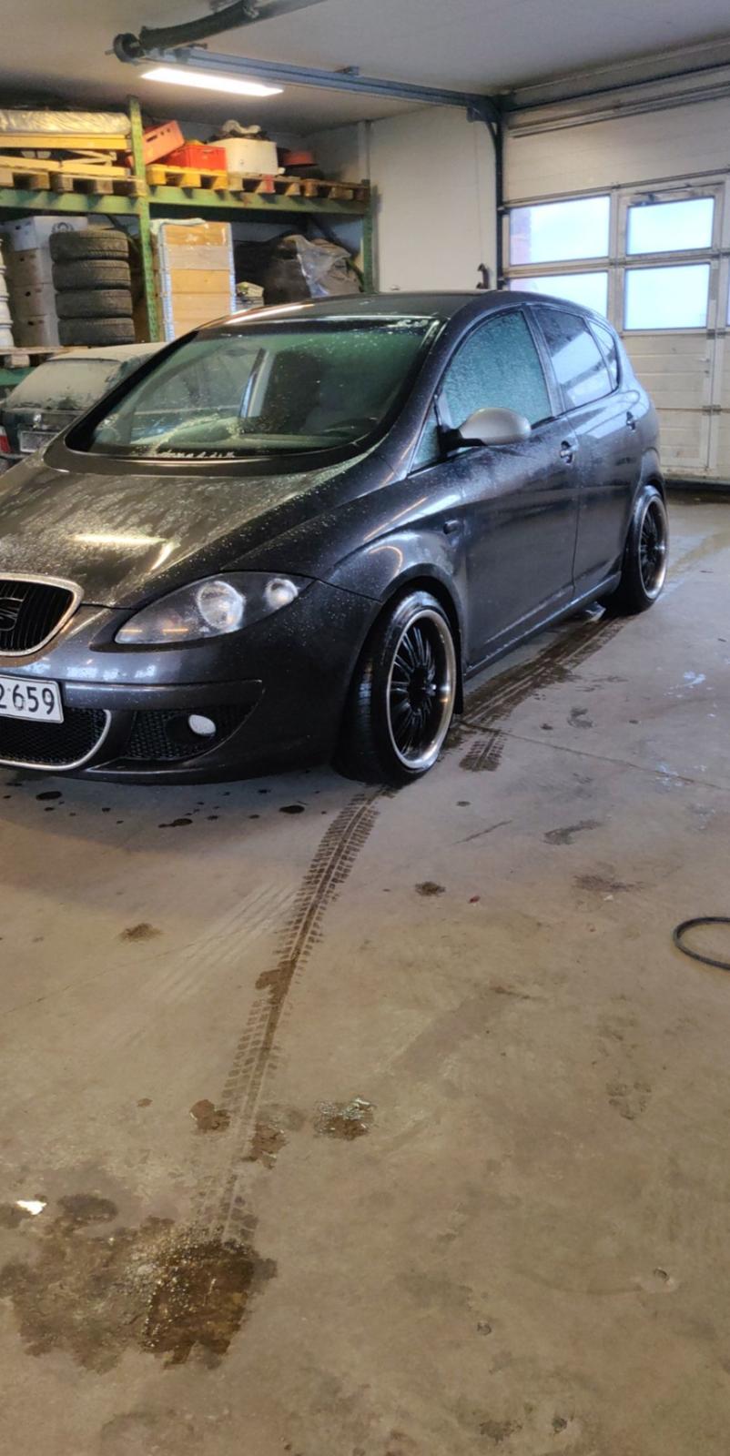 Seat Altea fr look billede 1