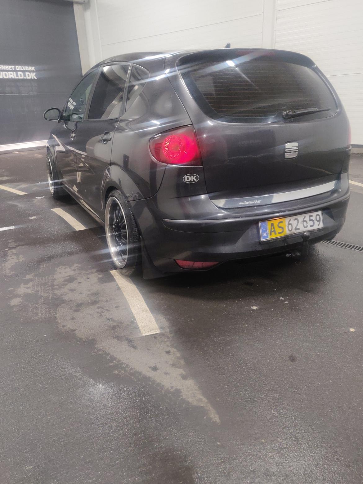 Seat Altea fr look billede 5