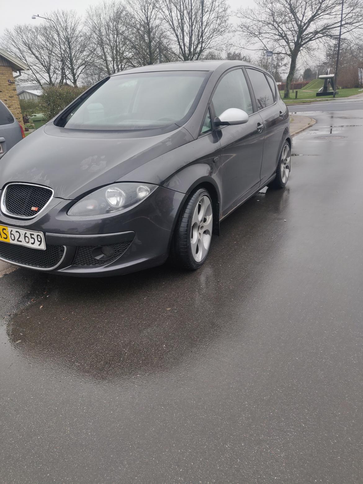 Seat Altea fr look billede 2