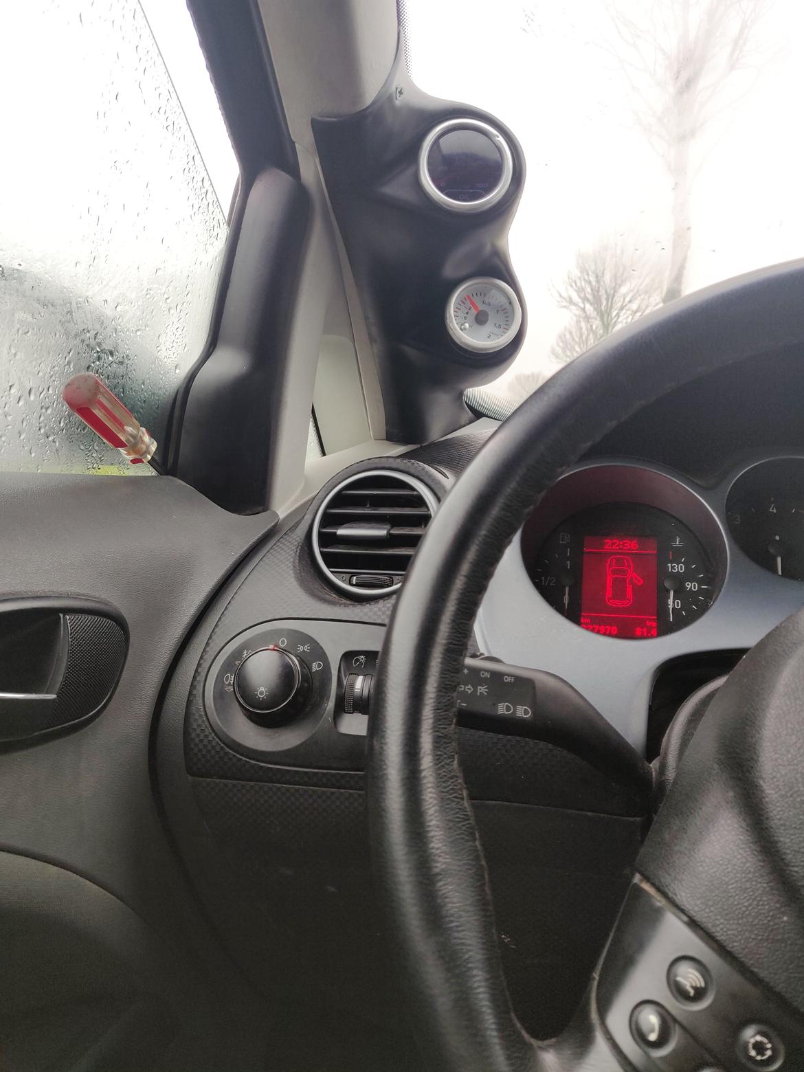 Seat Altea fr look billede 14