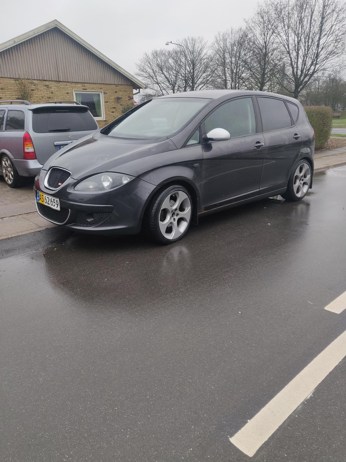 Seat Altea fr look billede 3