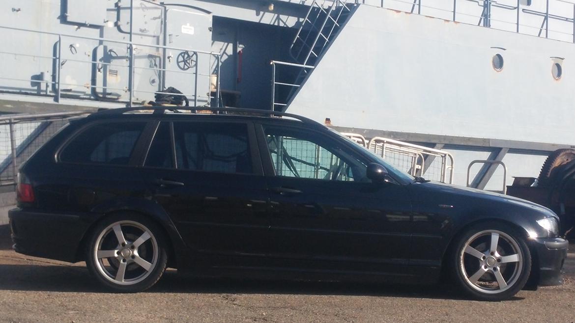 BMW E46 320d Touring billede 13