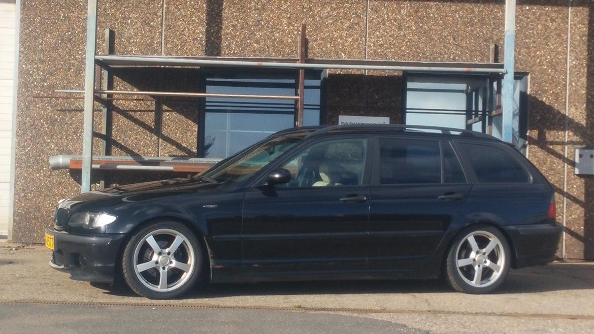 BMW E46 320d Touring billede 14