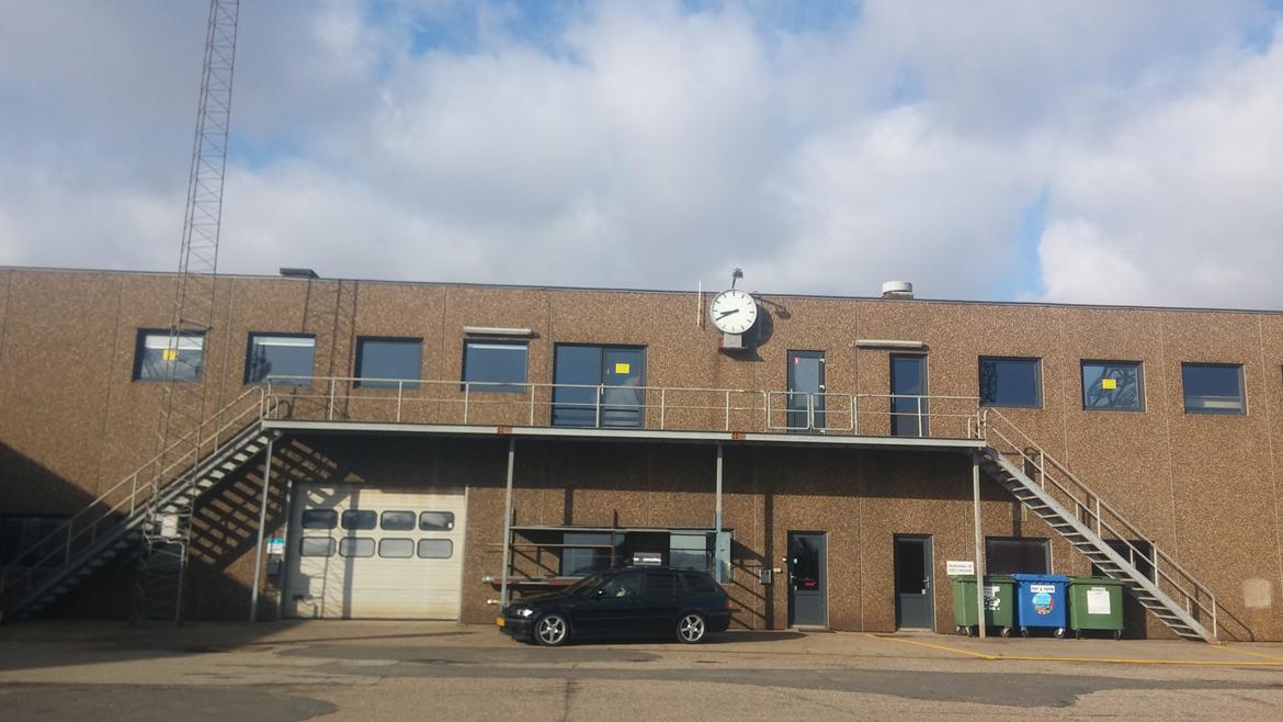 BMW E46 320d Touring billede 16