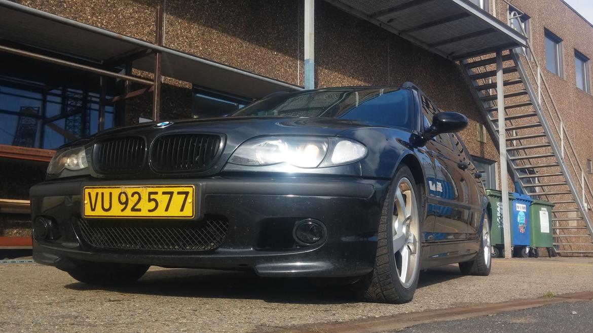 BMW E46 320d Touring billede 17