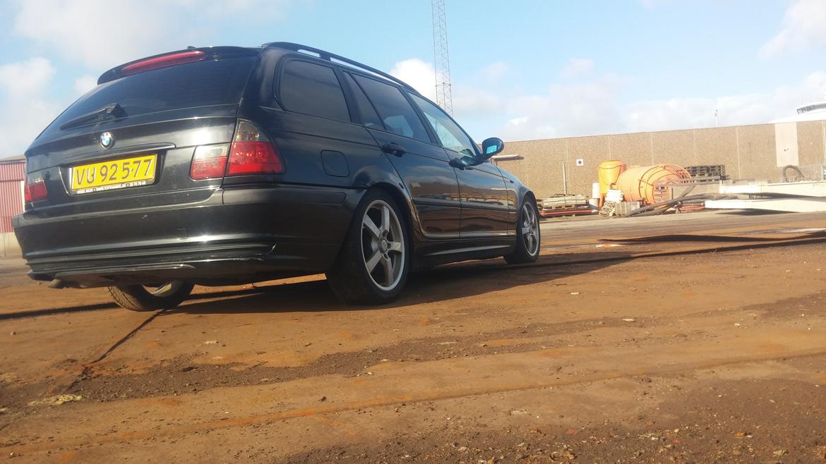 BMW E46 320d Touring billede 21