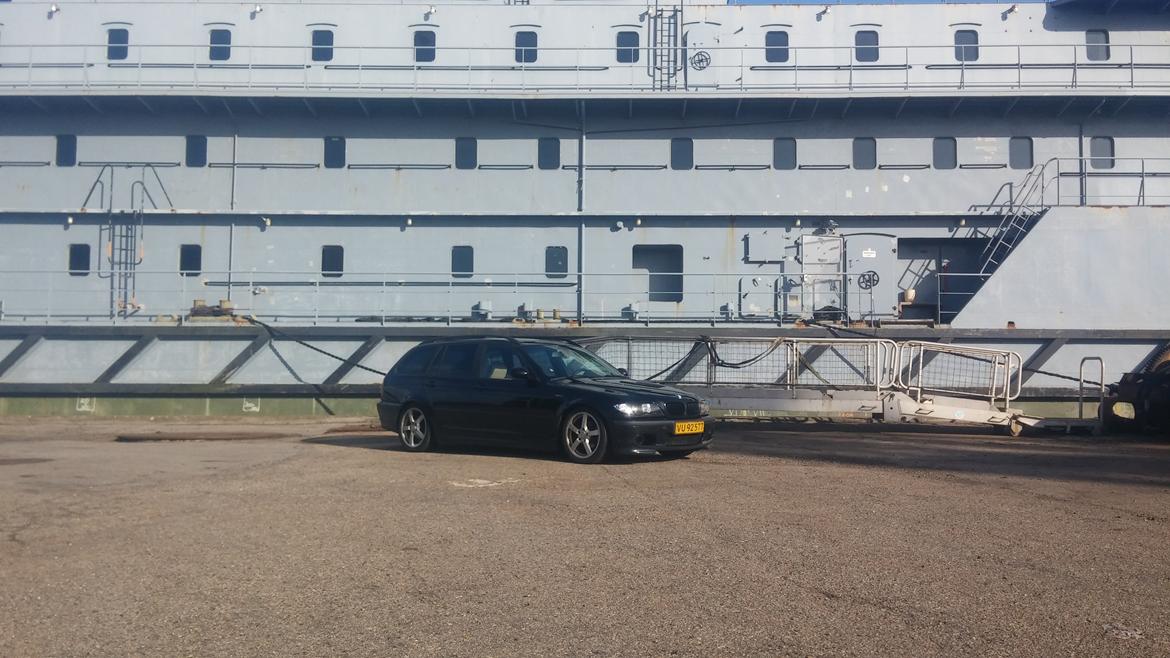 BMW E46 320d Touring billede 22