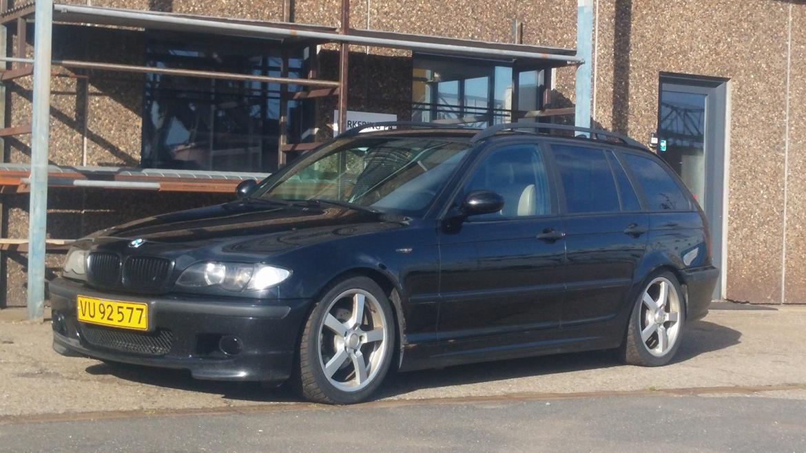 BMW E46 320d Touring billede 23