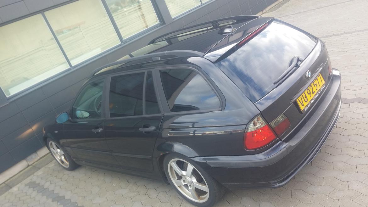 BMW E46 320d Touring billede 24