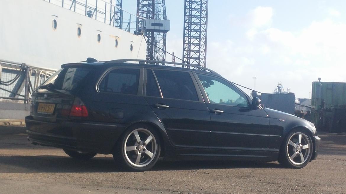 BMW E46 320d Touring billede 30