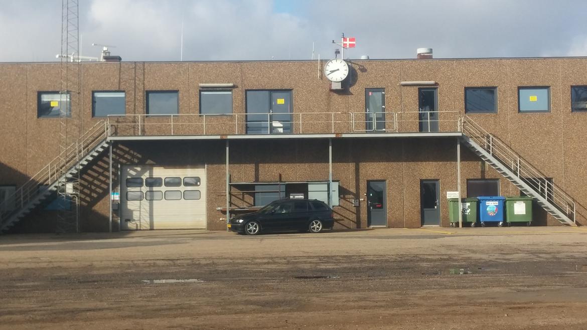 BMW E46 320d Touring billede 31