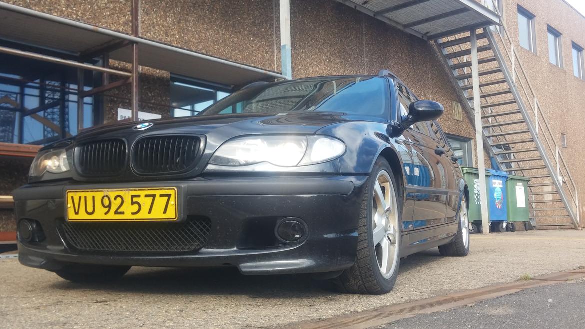 BMW E46 320d Touring billede 32