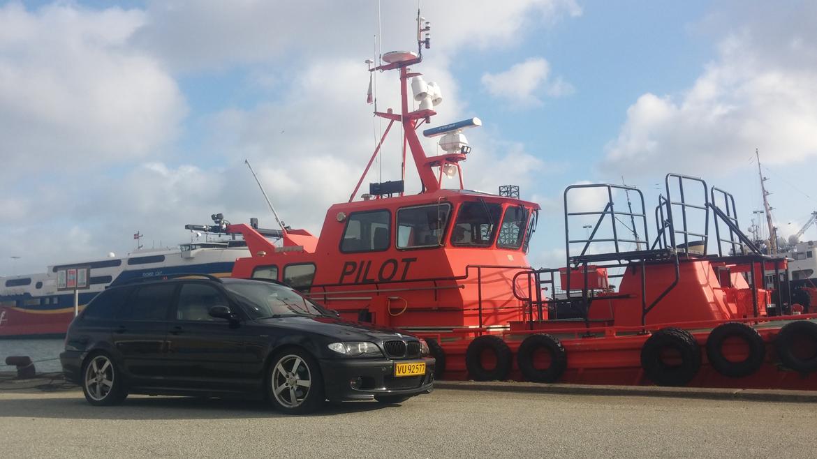 BMW E46 320d Touring billede 33