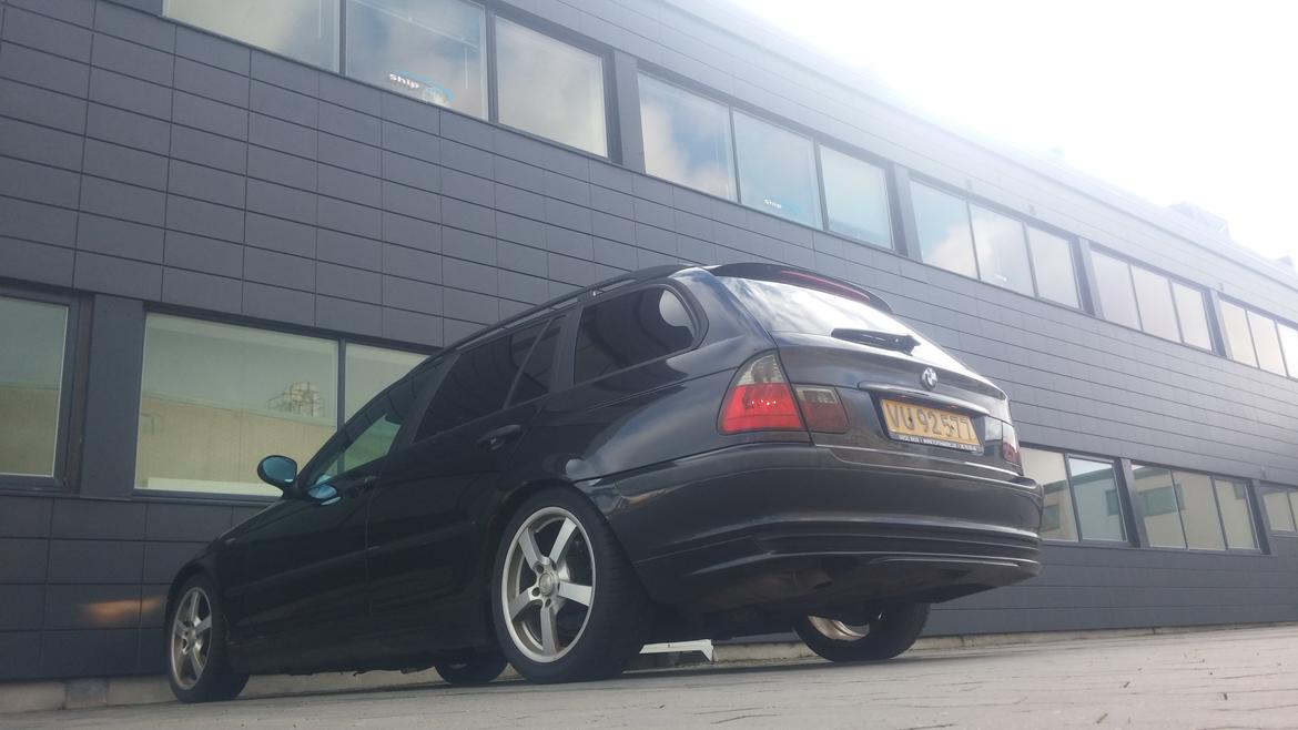 BMW E46 320d Touring billede 34