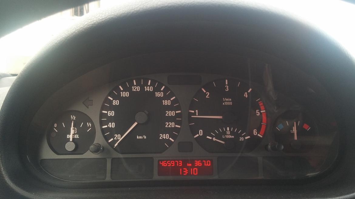 BMW E46 320d Touring billede 35