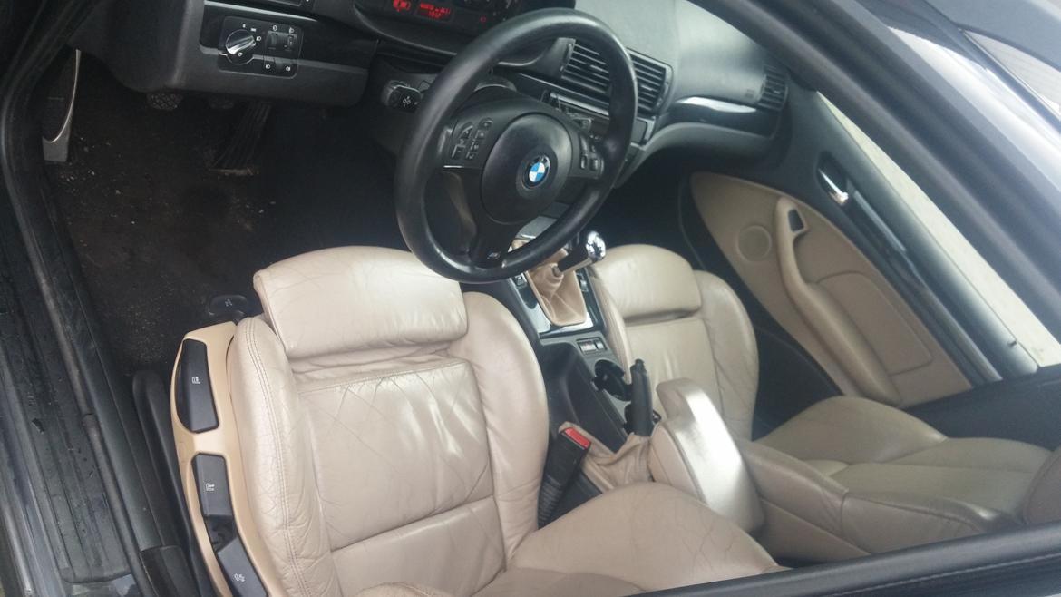 BMW E46 320d Touring billede 36