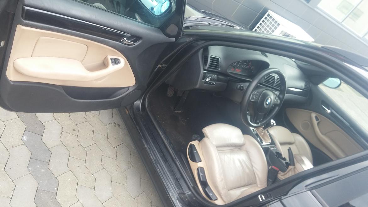 BMW E46 320d Touring billede 37