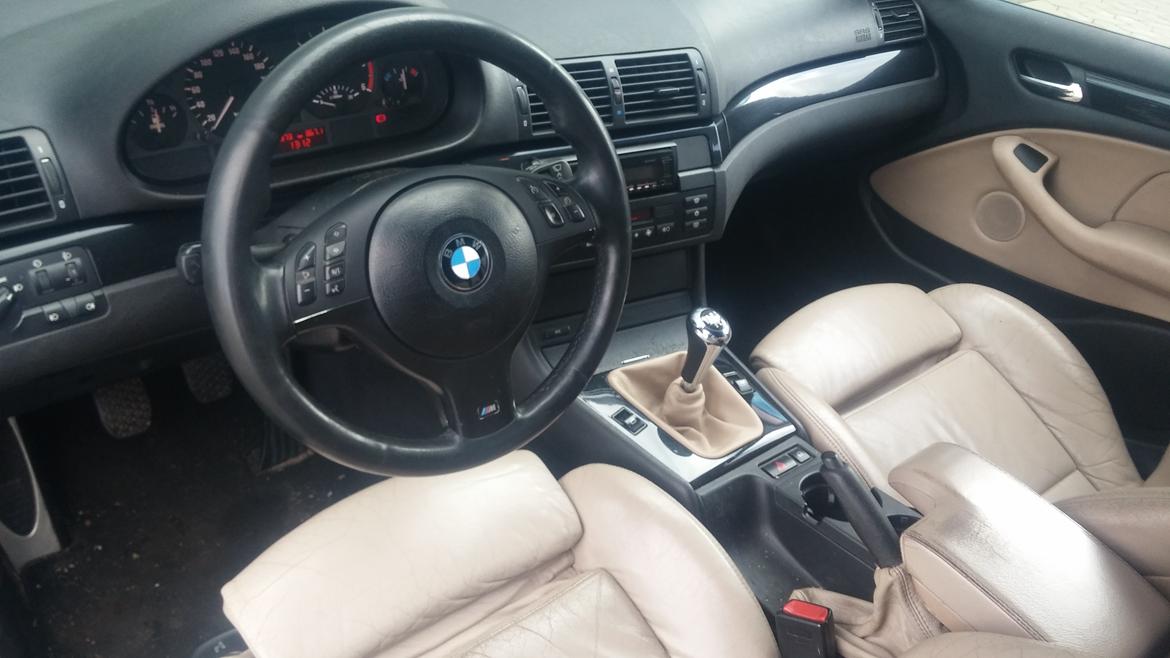 BMW E46 320d Touring billede 38