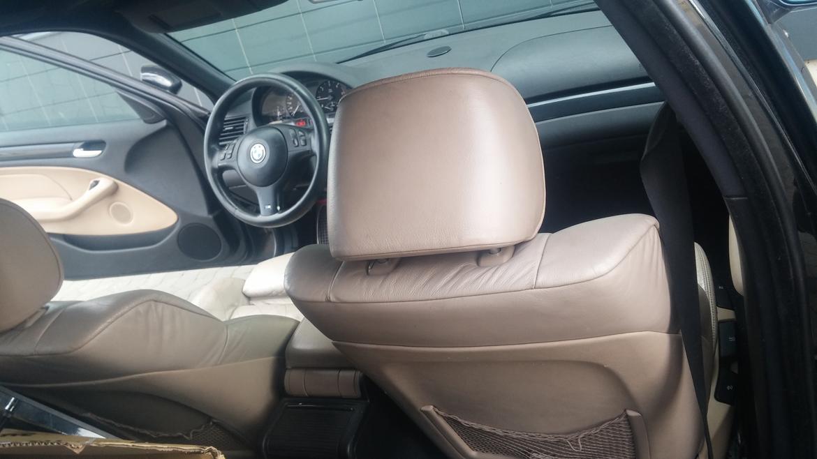 BMW E46 320d Touring billede 39