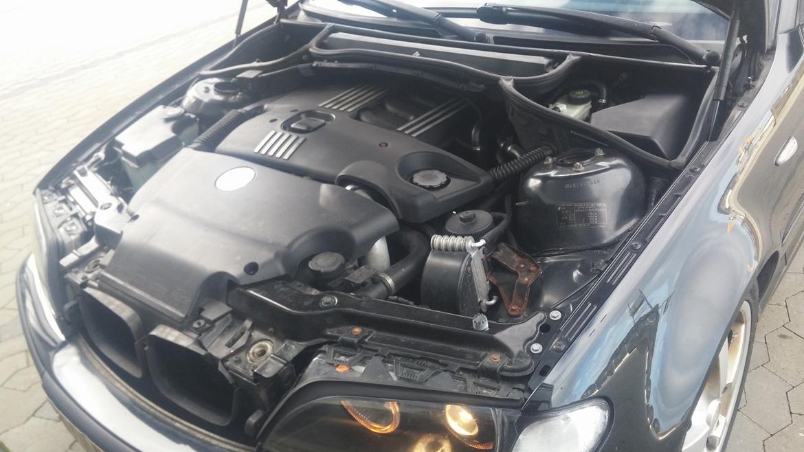 BMW E46 320d Touring billede 40