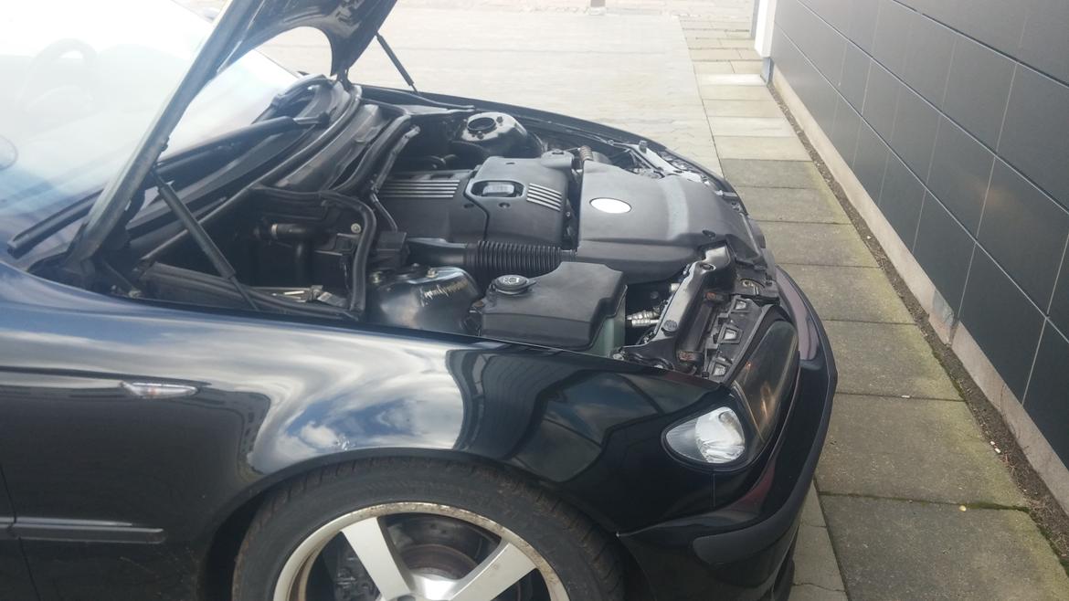 BMW E46 320d Touring billede 41