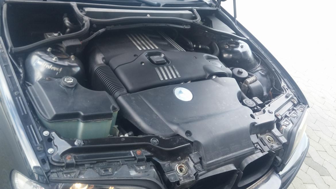 BMW E46 320d Touring billede 42