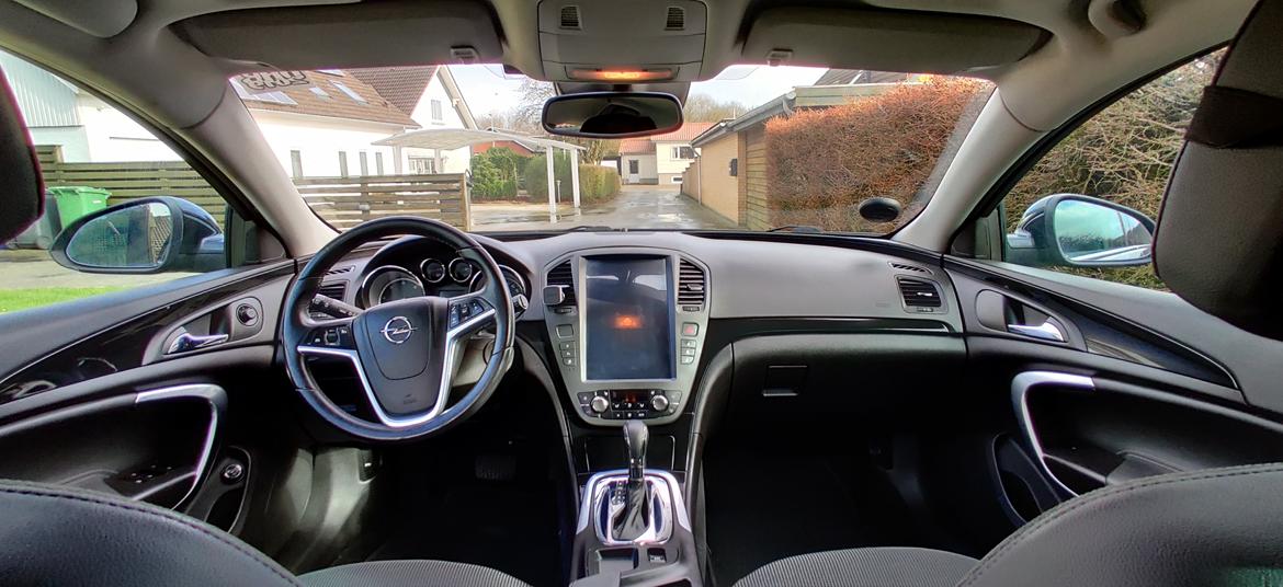 Opel Insignia cosmo 2,0 CDTI billede 15