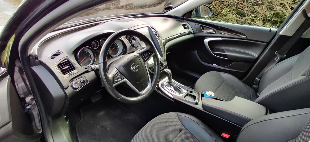 Opel Insignia cosmo 2,0 CDTI billede 16