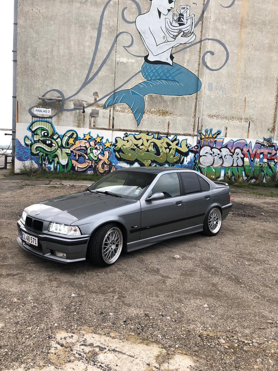 BMW Bmw e36 323i billede 2