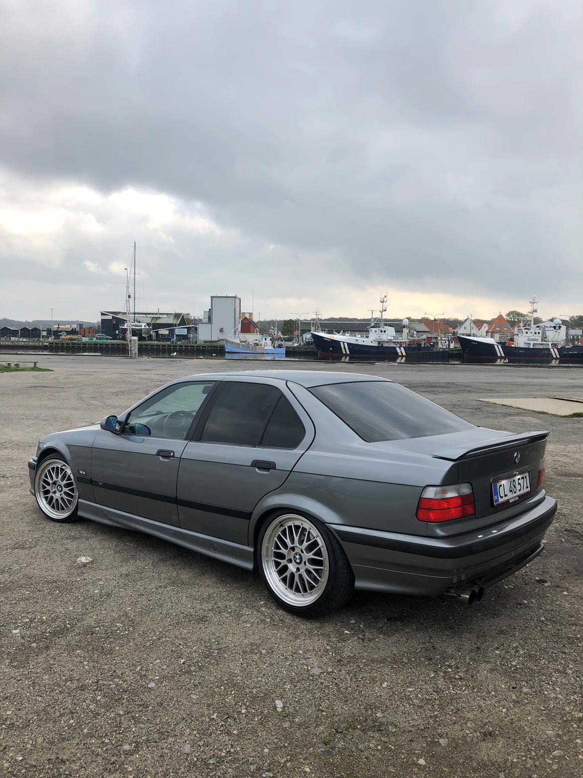 BMW Bmw e36 323i billede 3