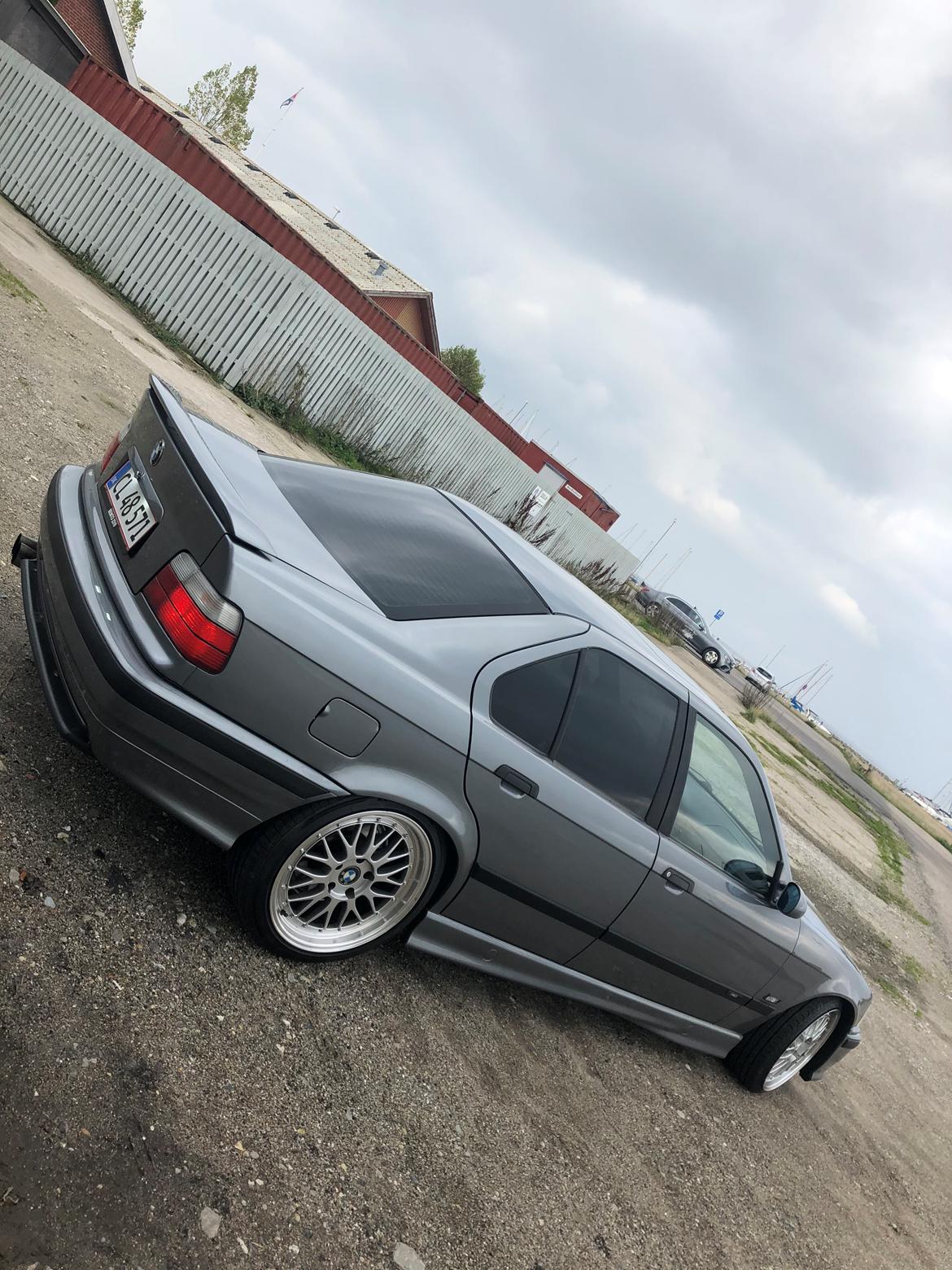 BMW Bmw e36 323i billede 4