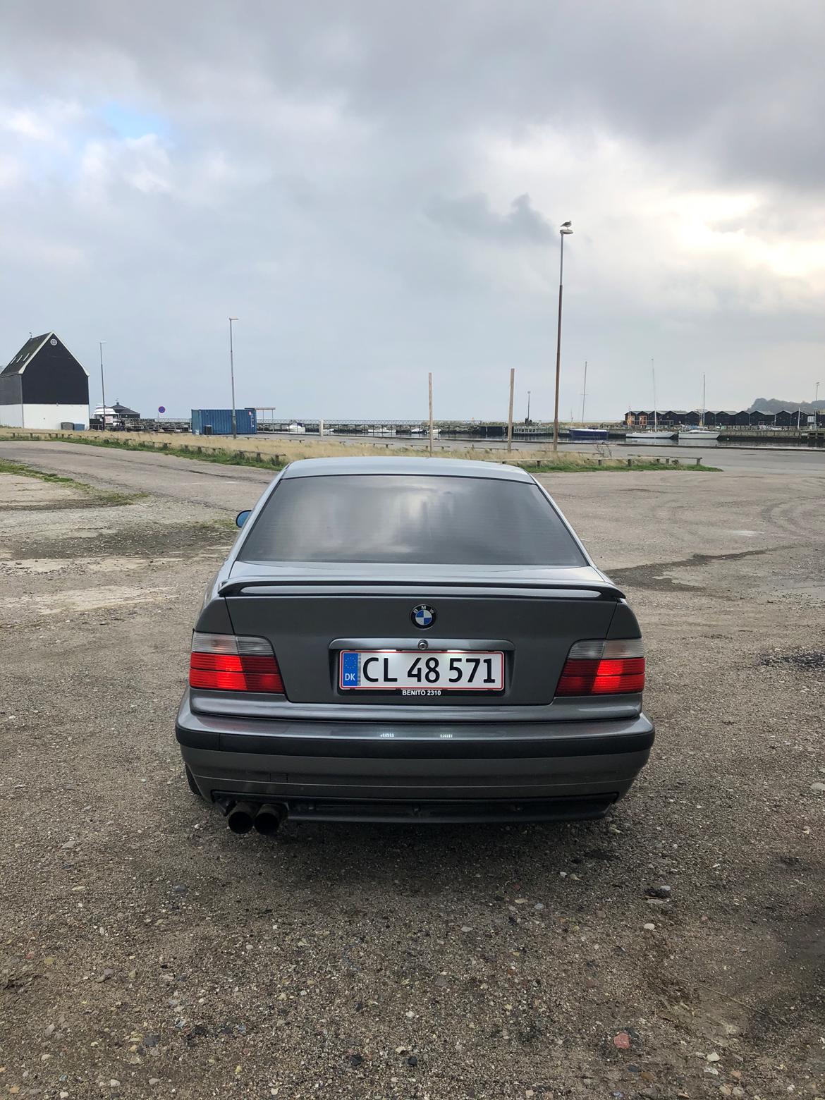 BMW Bmw e36 323i billede 5