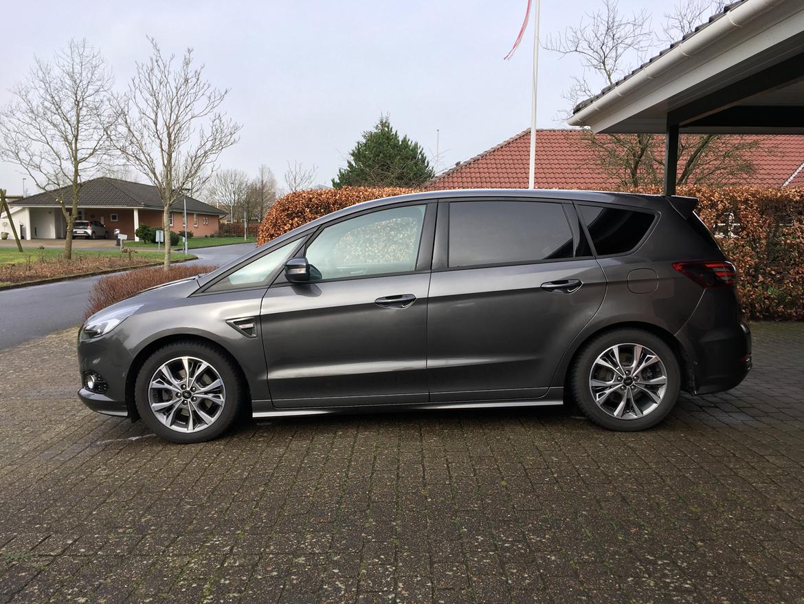 Ford S-Max TDCI (ST-Line) - 7 pers. billede 2