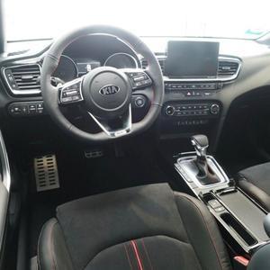 Kia Proceed GT  - Cockpit  billede 6