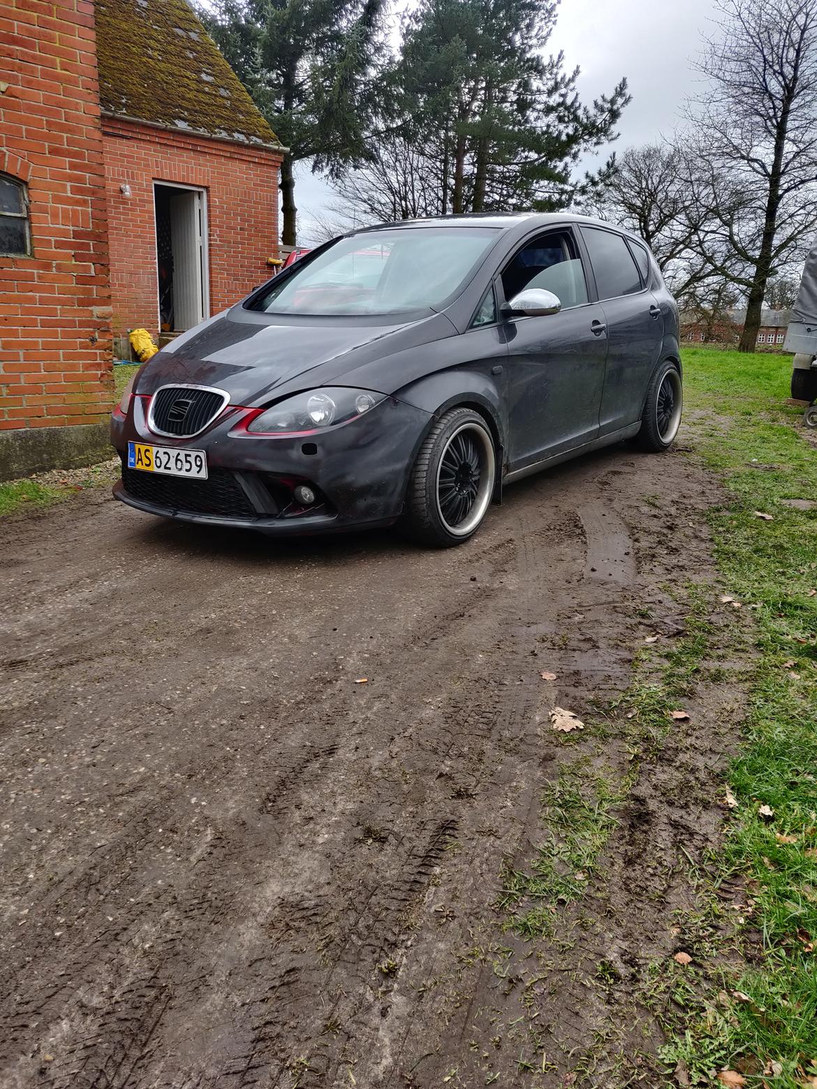 Seat Altea fr look billede 17