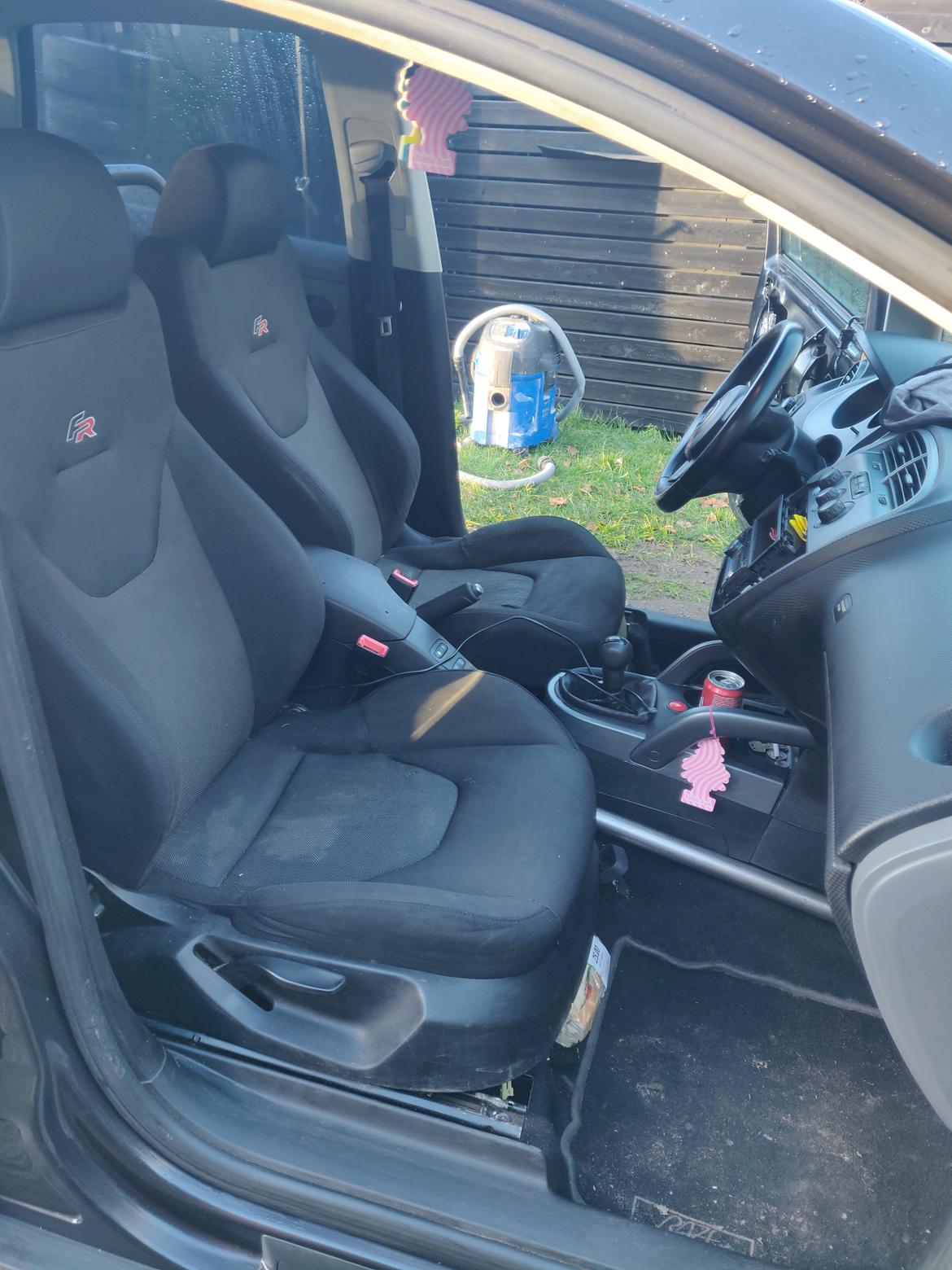 Seat Altea fr look billede 18