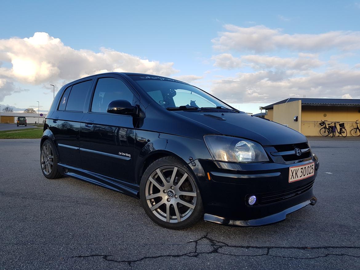 Hyundai getz billede 18