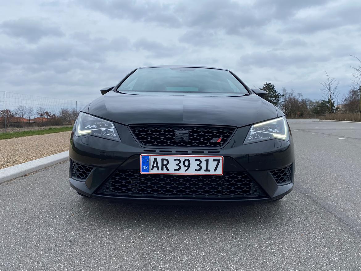 Seat Leon Cupra 280 DSG (Solgt) billede 9