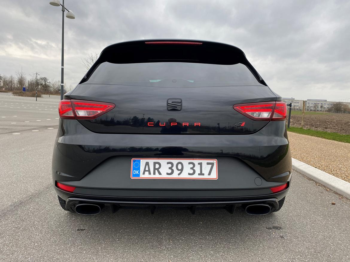 Seat Leon Cupra 280 DSG (Solgt) billede 13