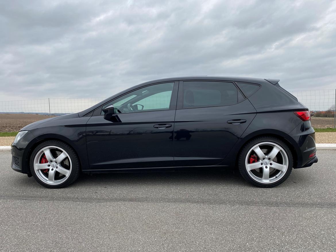 Seat Leon Cupra 280 DSG (Solgt) billede 15