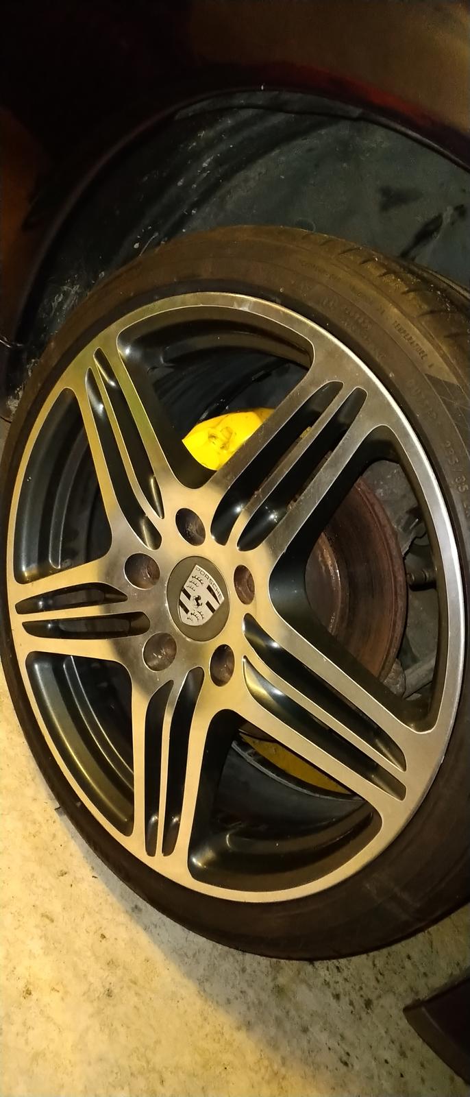 Porsche boxster 986 billede 7