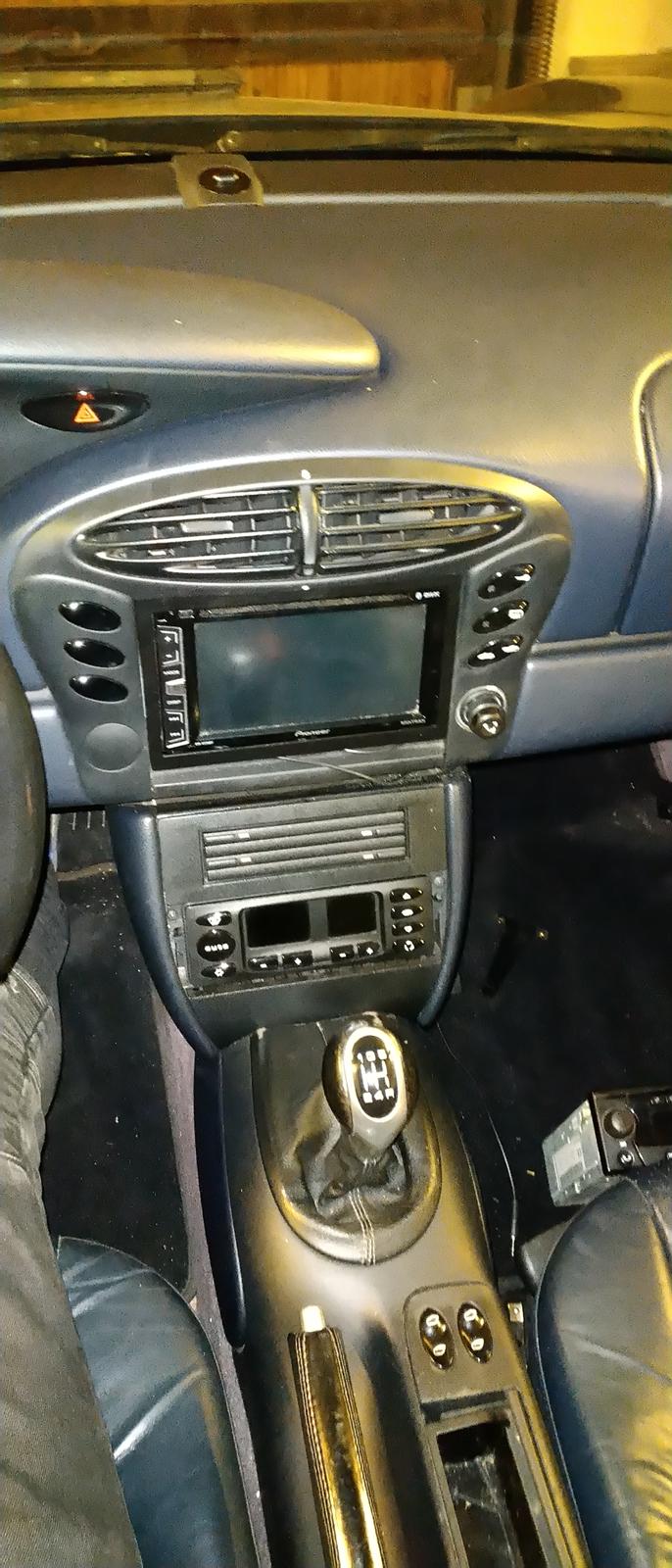 Porsche boxster 986 billede 12