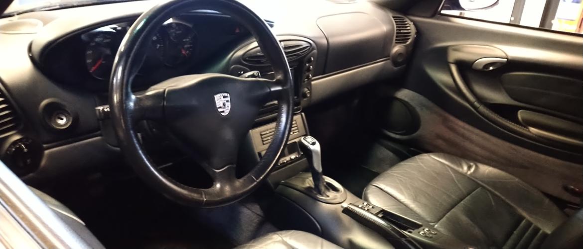 Porsche boxster 986 billede 11