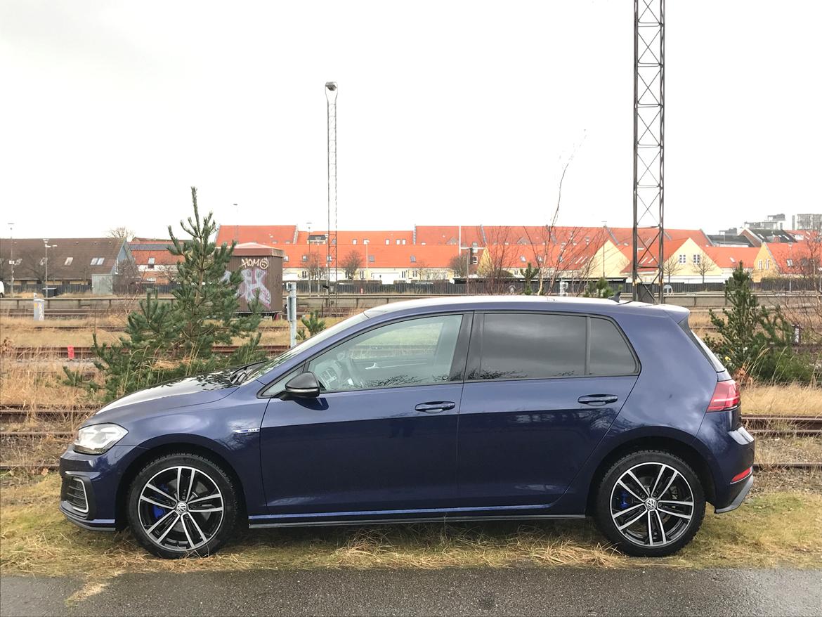 VW Golf 7 GTE (Solgt) billede 3