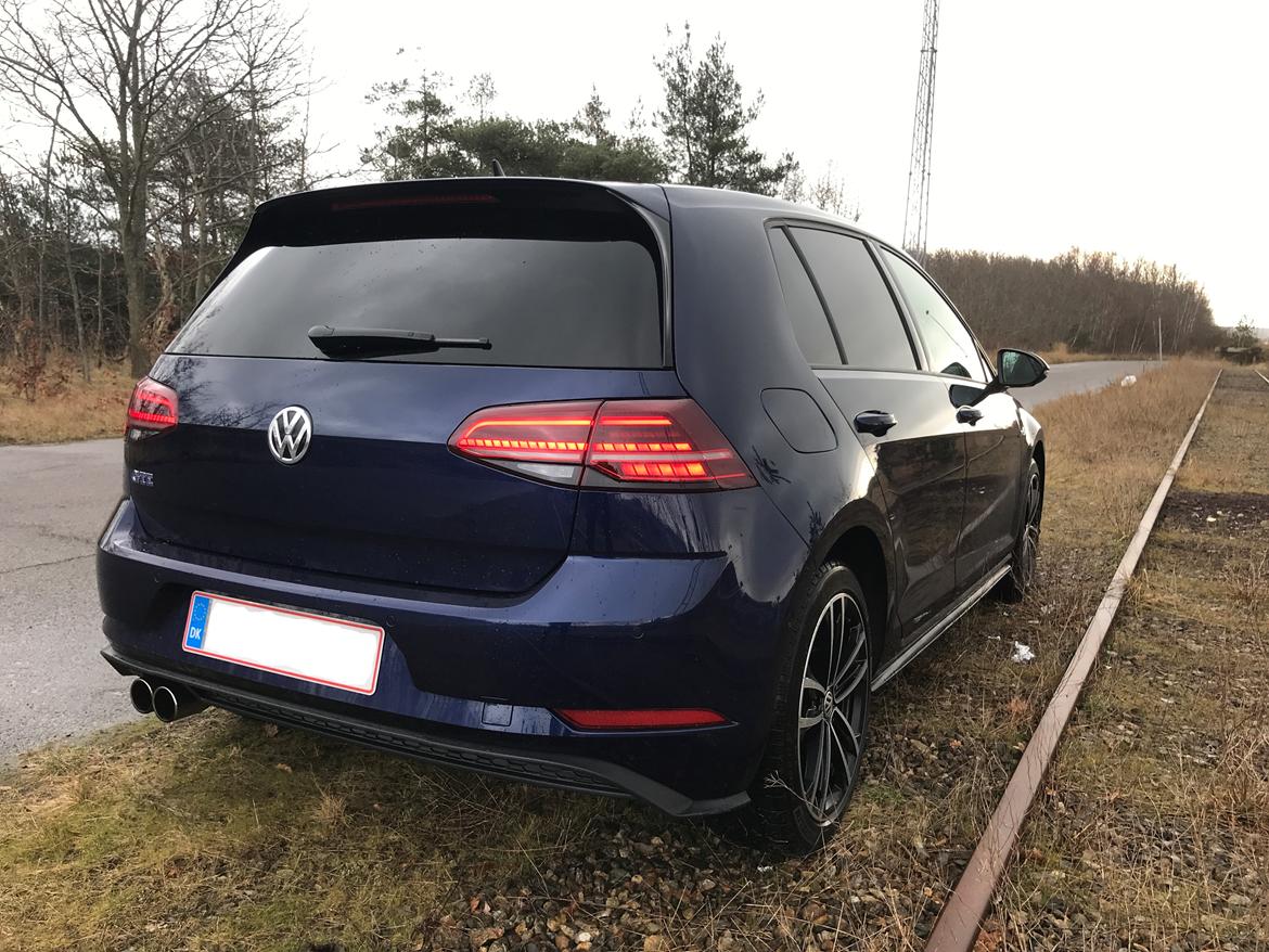 VW Golf 7 GTE (Solgt) billede 6